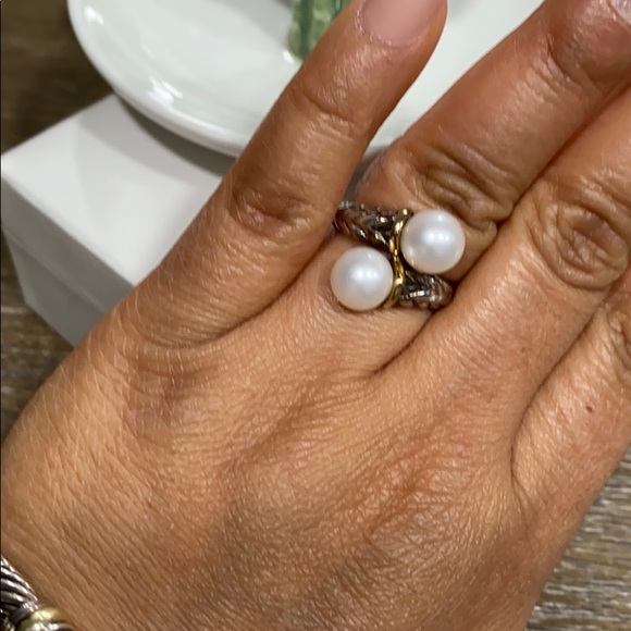 PEARL RING - Picture 7 of 7